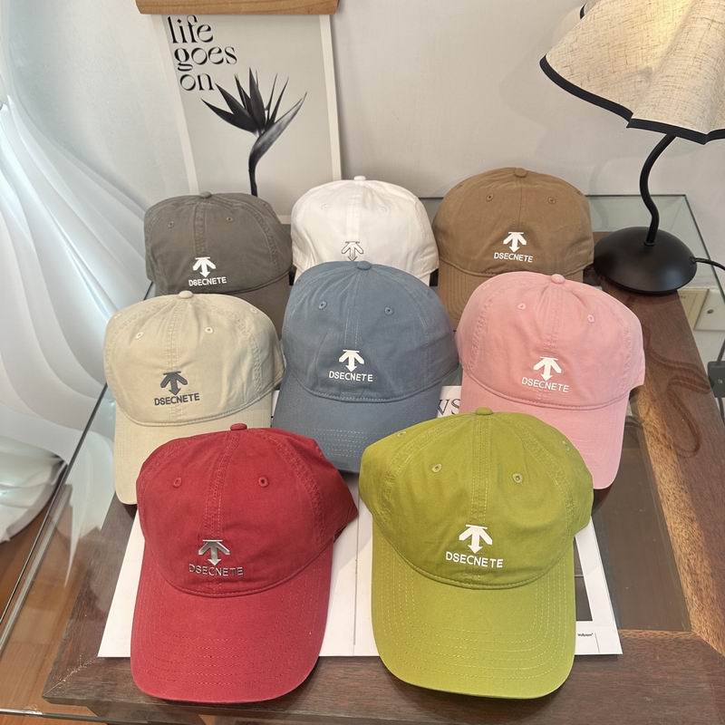Descente cap dx08